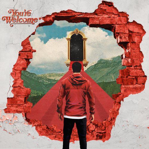 Cover for You’re Welcome