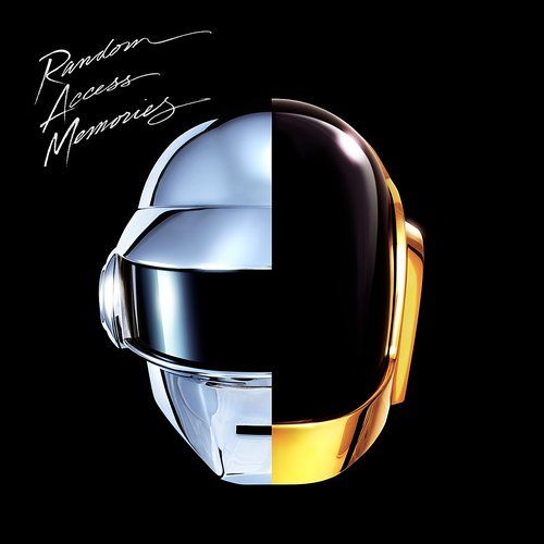 Cover for Random Access Memories