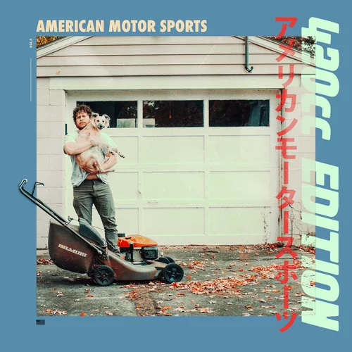 Cover for American Motor Sports (420cc version)