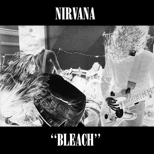 “Bleach” cover
