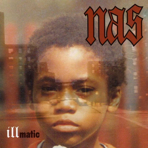 Cover for Illmatic