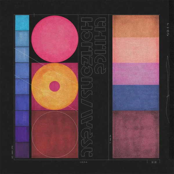 Cover for Horizons / West