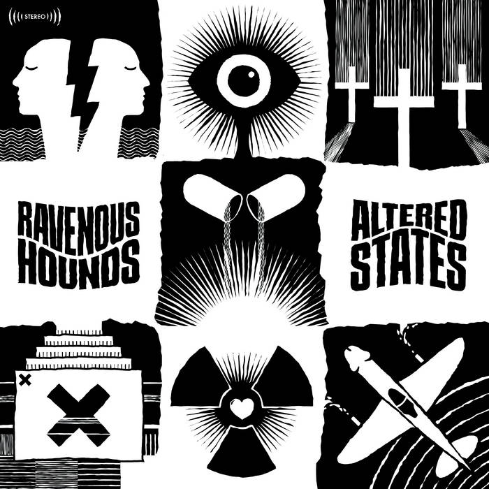 Cover for Altered States