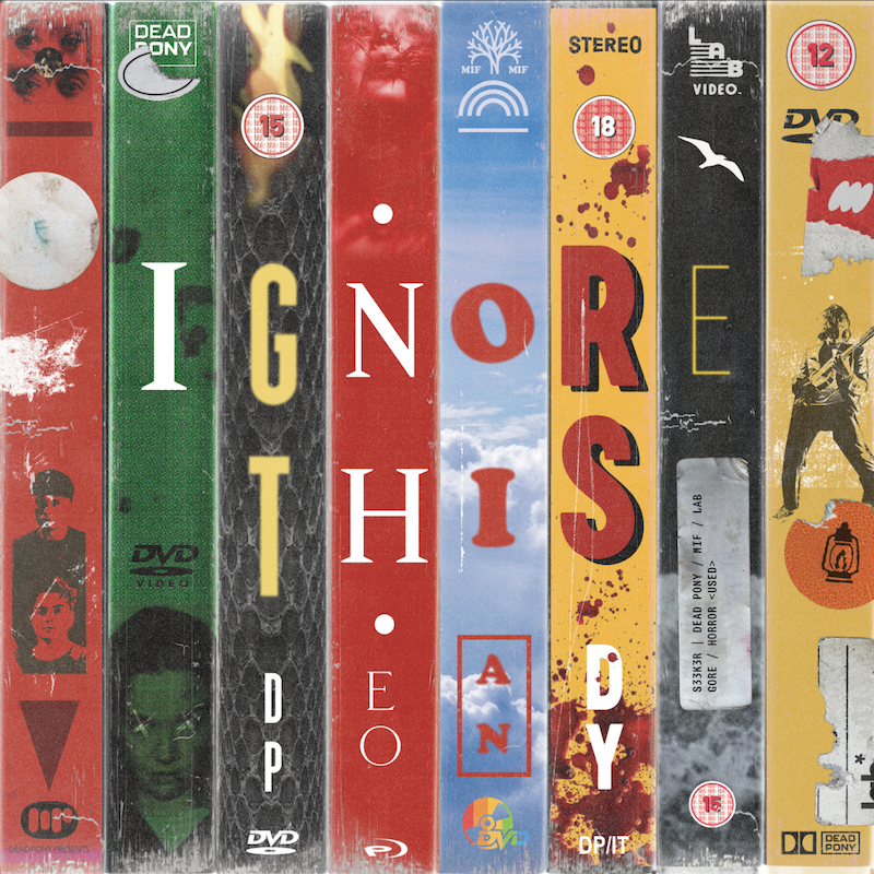 Cover for Ignore this