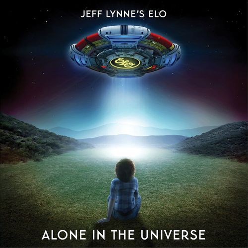 Alone In The Universe cover