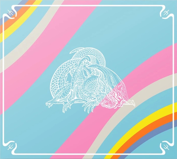 Cover for Scaled And Icy