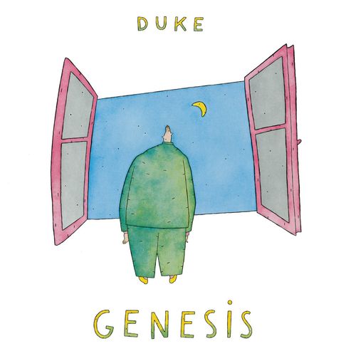 Cover for Duke