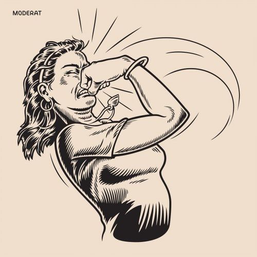 Moderat cover
