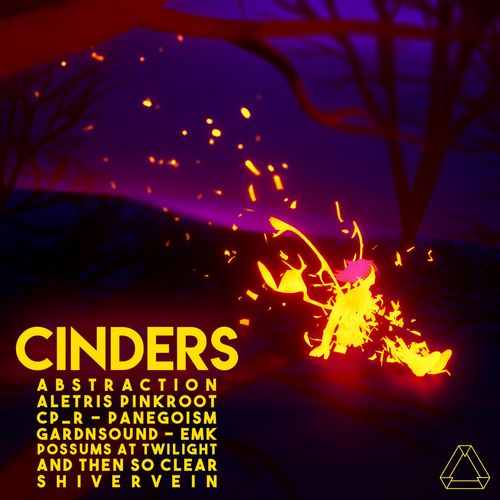 Cover for Cinders