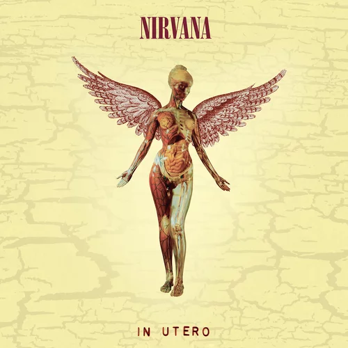 Cover for In Utero