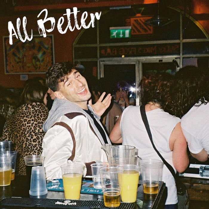 Cover for How It All Worked Out