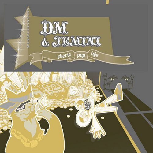 Cover for Ghetto Pop Life