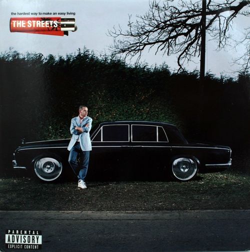 Cover for The Hardest Way To Make An Easy Living