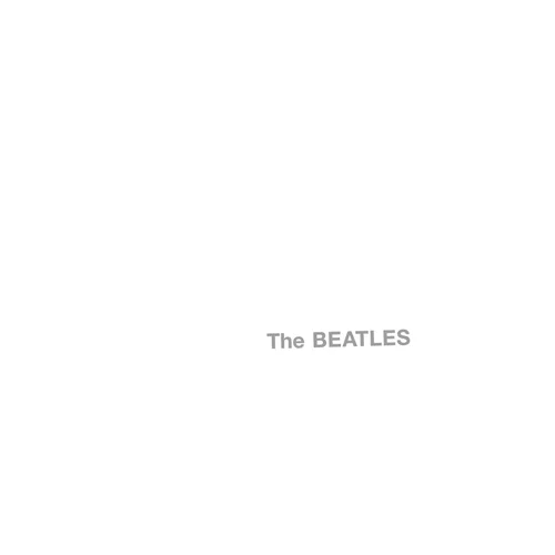 Cover for The Beatles