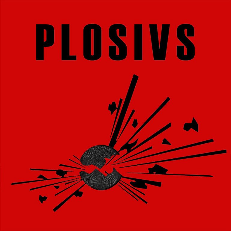 PLOSIVS cover