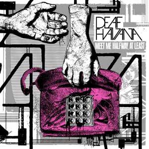 Cover for Meet Me Halfway, At Least