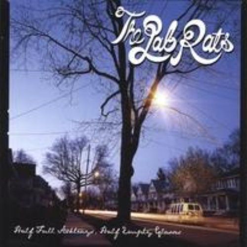 Cover for Half Full Ashtrays, Half Empty Glasses