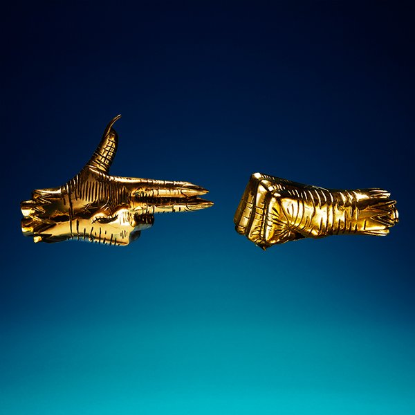 Cover for Run The Jewels 3