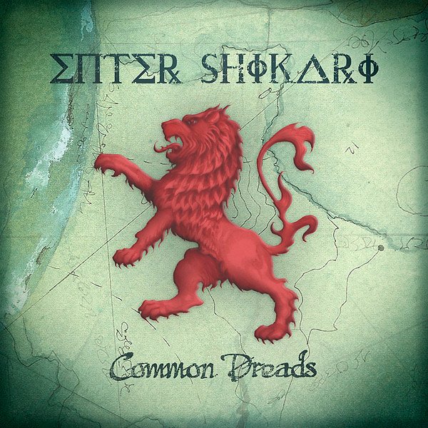 Cover for Common Dreads