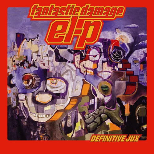 Cover for Fantastic Damage