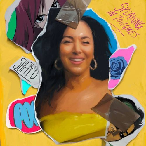 Cover for Speaking In Tongues