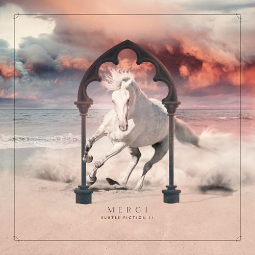 Cover for Subtle Fiction II - EP