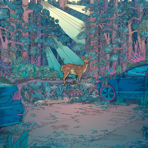 We Could Be Brave cover