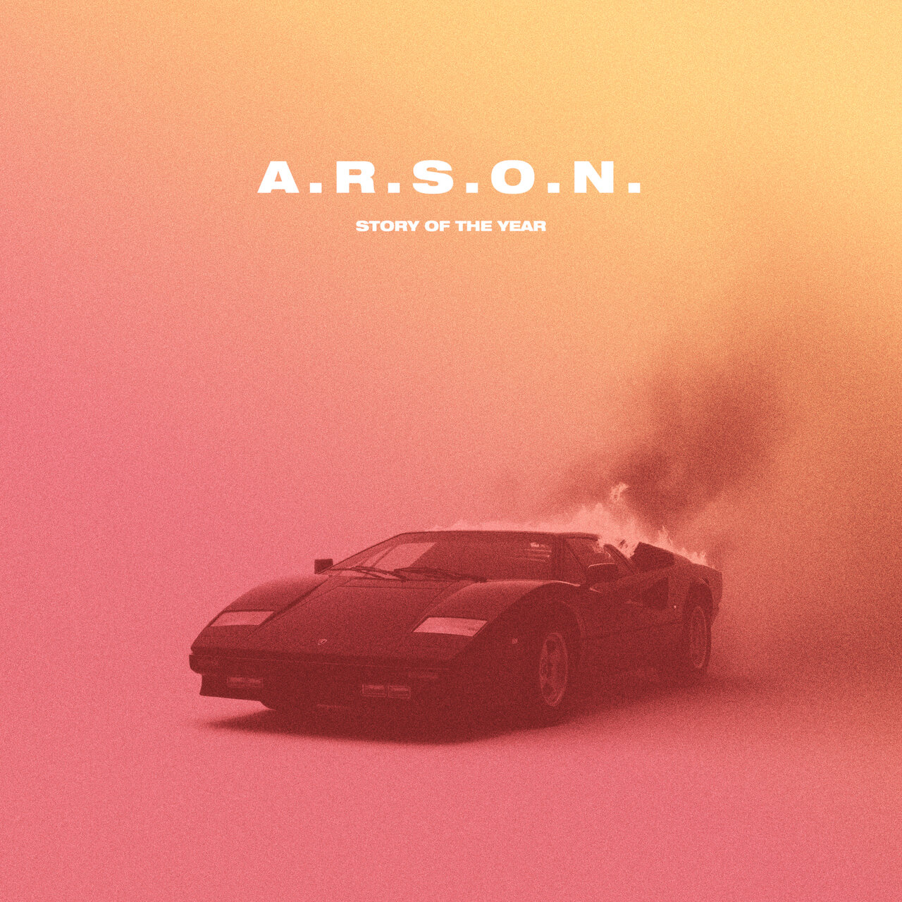 A.R.S.O.N. cover