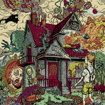 No Place cover