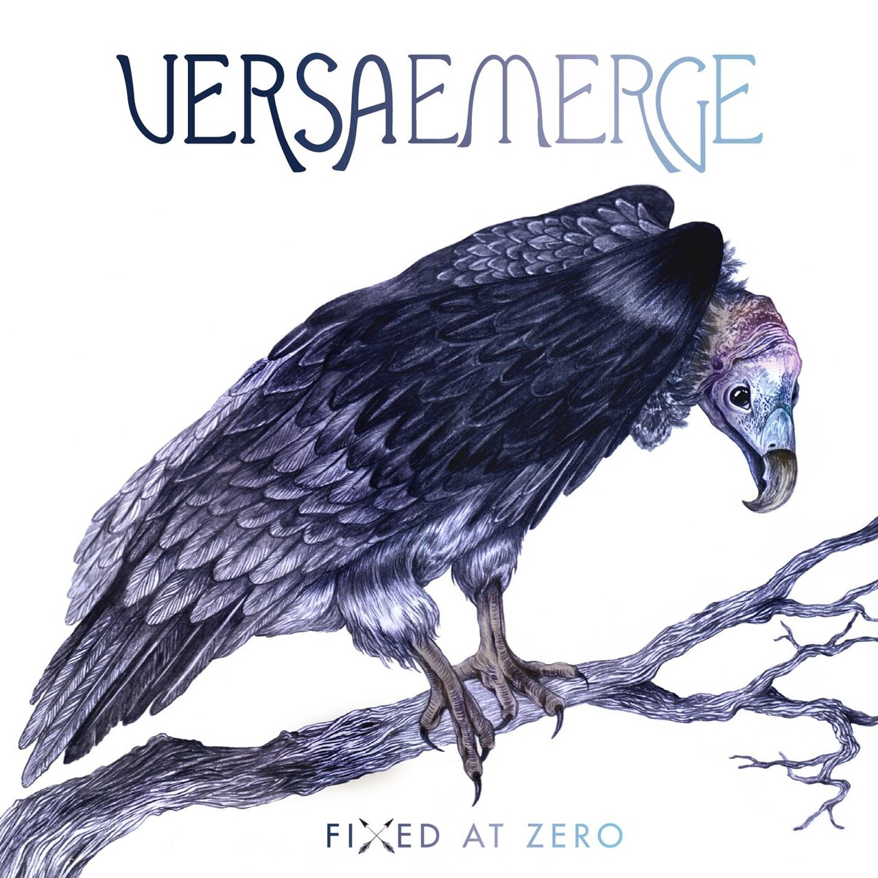 Fixed At Zero cover