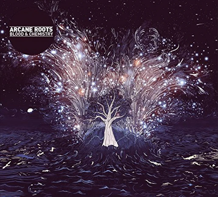 Blood & Chemistry cover