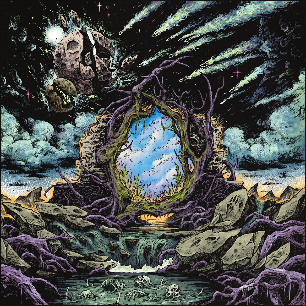 A Hill To Die On cover