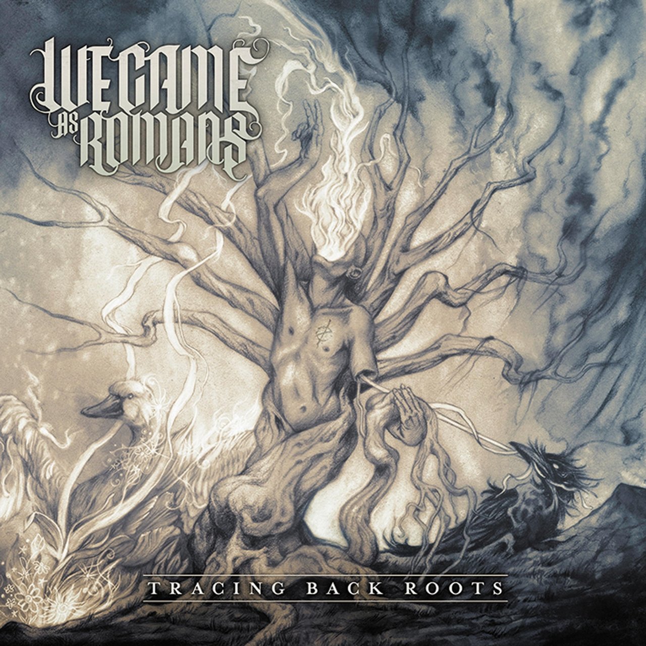 Tracing Back Roots cover