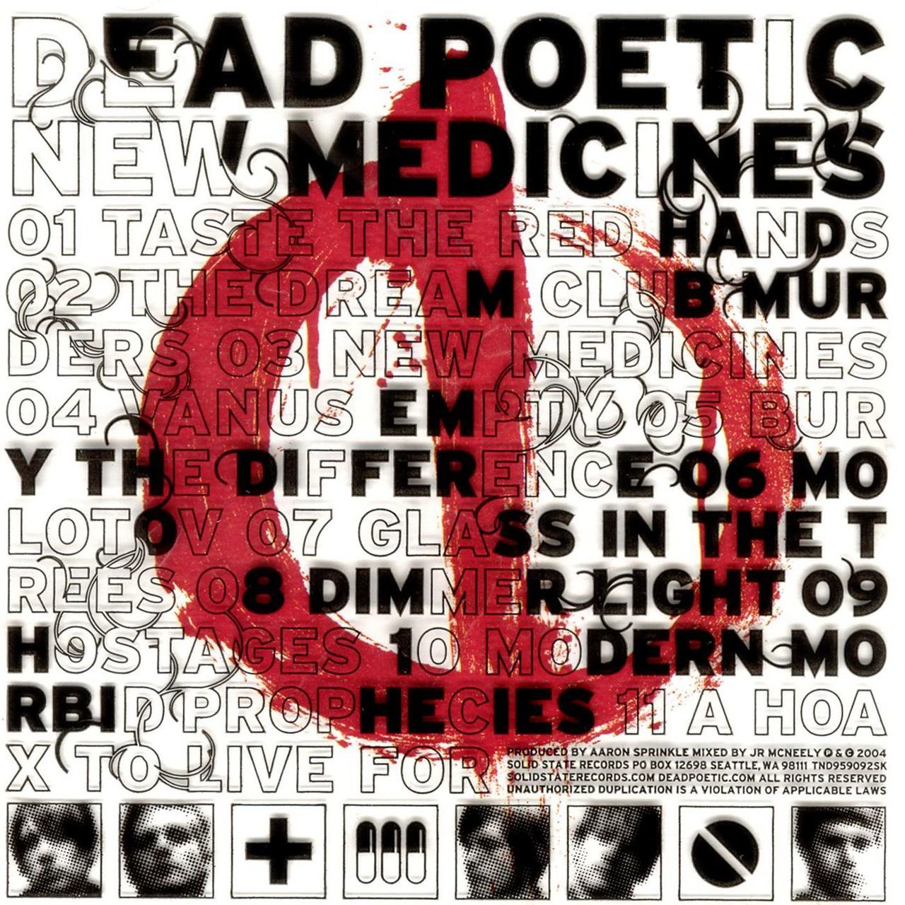 New Medicines  cover