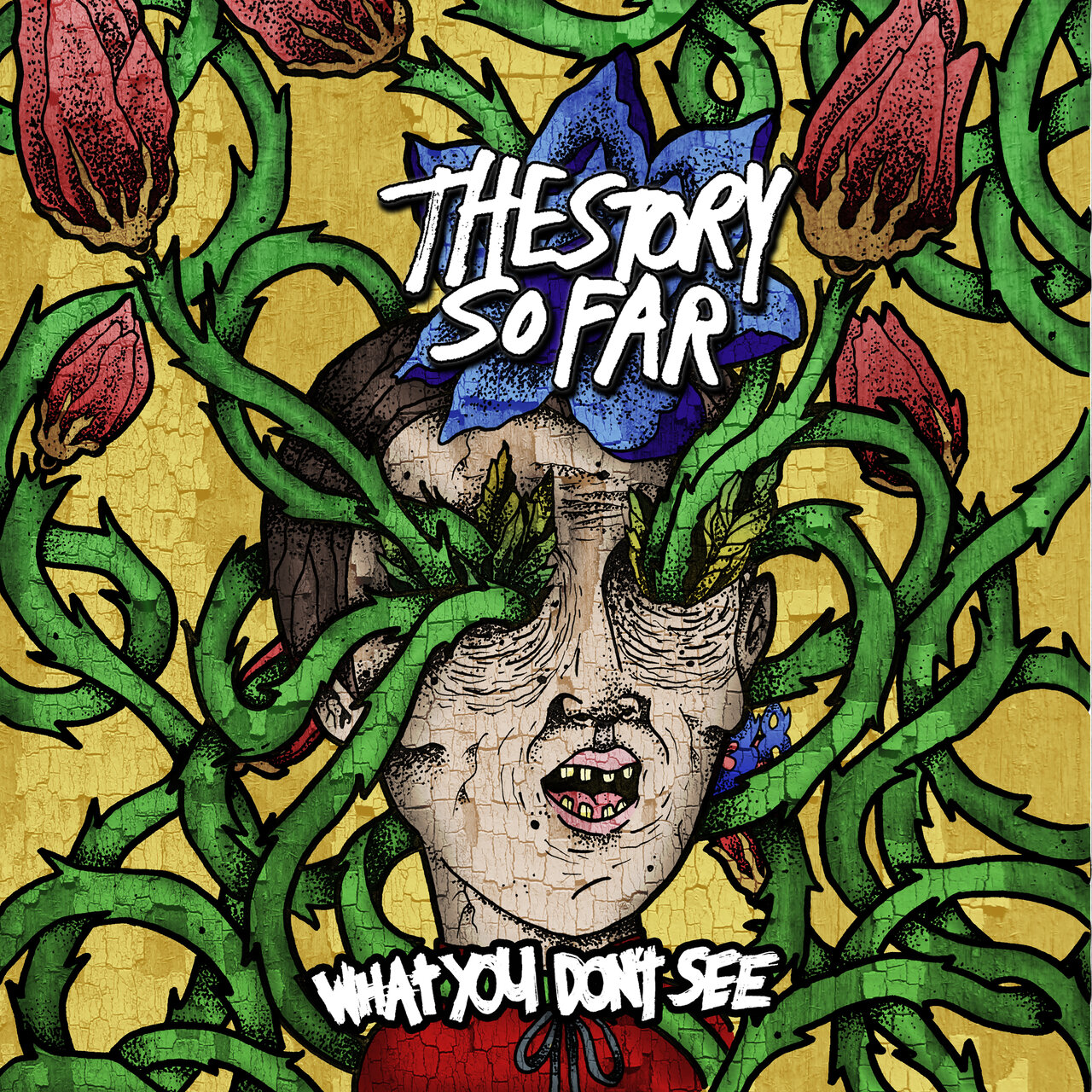 What You Don’t See  cover