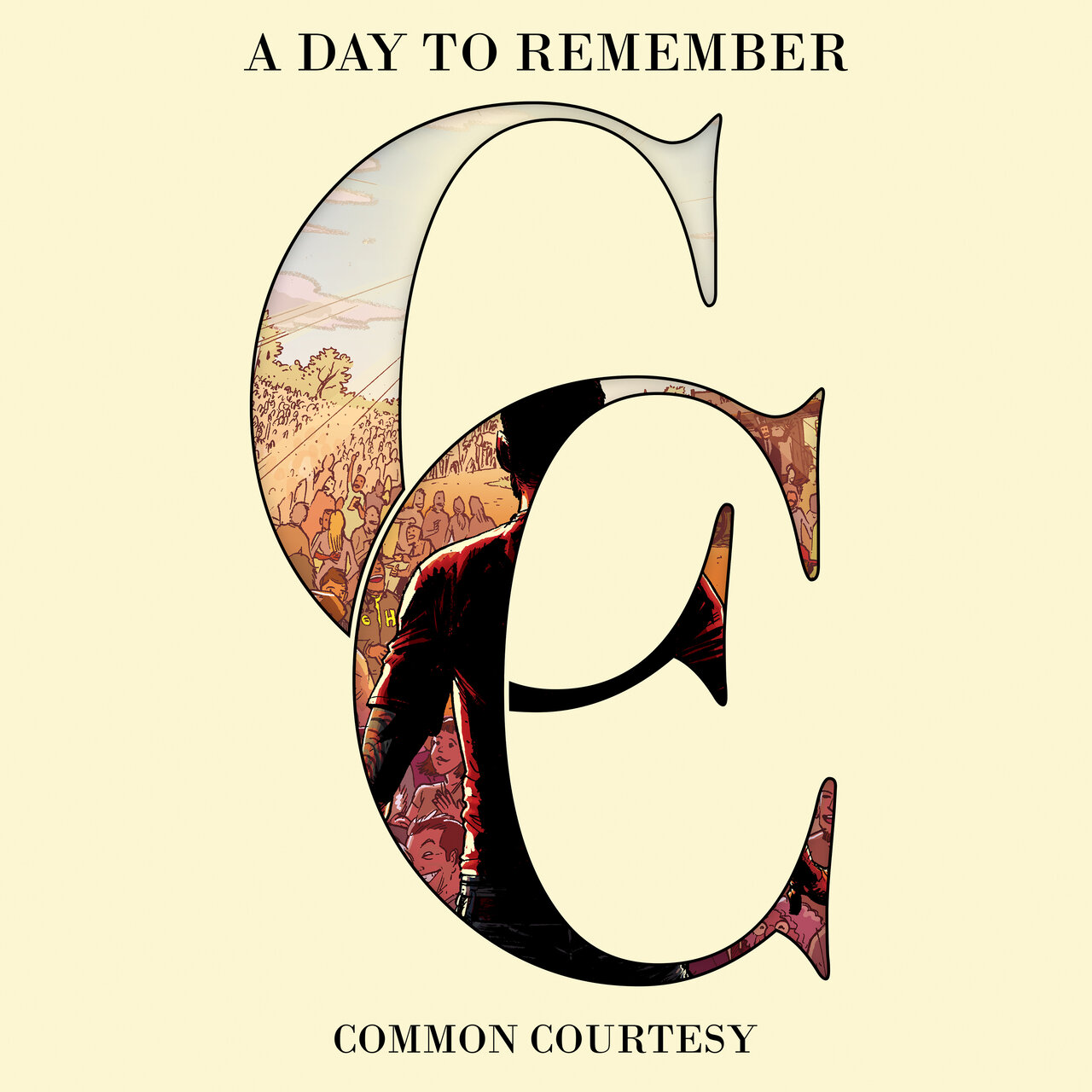 Common Courtesy cover