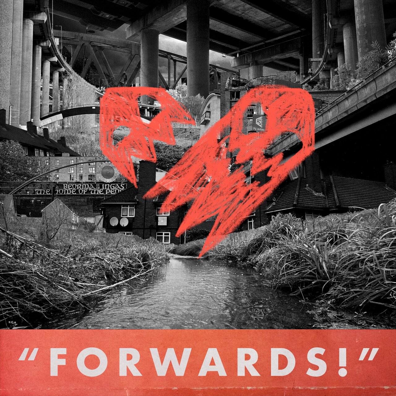 Forwards! cover