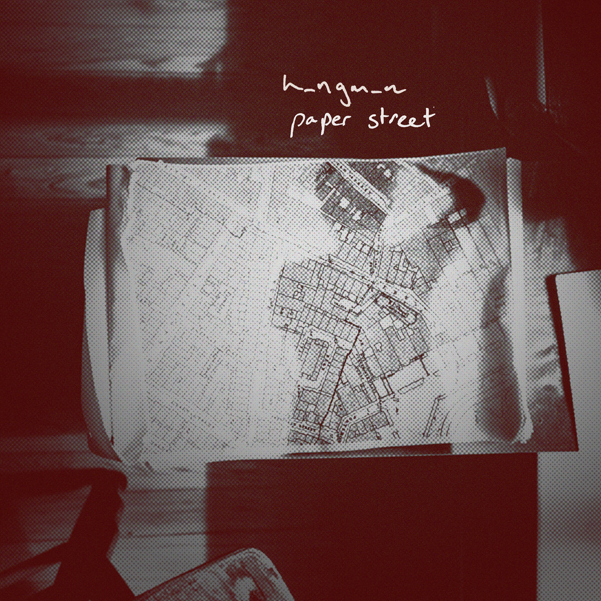 Cover for Paper Street